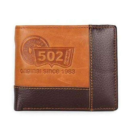 Planet Gates Type3 GUBINTU Genuine Leather Men Wallets Coin Pocket Zipper Real Men's Leather Wallet with Coin High Quality Male Purse cartera