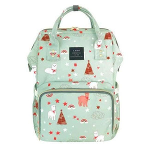 Planet Gates Type4 Fashion Maternity Bag Mummy Nappy Bags Brand Large Capacity Baby Bag Travel Backpack Design Nursing Diaper Bag Baby Care