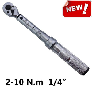 Torque Wrench 0.5-500N.m 1/4 3/8 1/2 Square Drive High-accuracy Car Bike Repair Hand Tools Spanner Torque Key