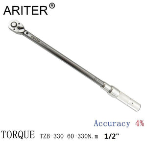 Torque Wrench 0.5-500N.m 1/4 3/8 1/2 Square Drive High-accuracy Car Bike Repair Hand Tools Spanner Torque Key