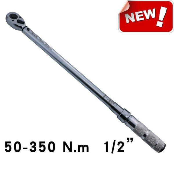 Torque Wrench 0.5-500N.m 1/4 3/8 1/2 Square Drive High-accuracy Car Bike Repair Hand Tools Spanner Torque Key