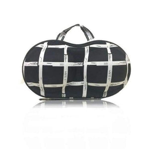 Planet Gates U Bra Drawer Organizers Underware Lingerie Protect Holder Box Portable Journey Mesh Clothing Wardrobe Storage Home Organization