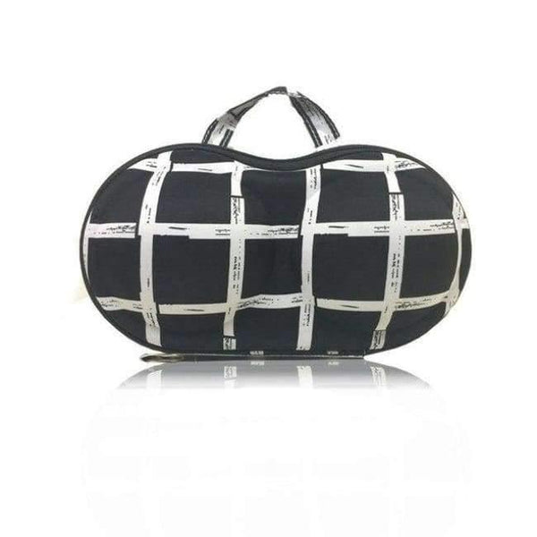 Planet Gates U Bra Drawer Organizers Underware Lingerie Protect Holder Box Portable Journey Mesh Clothing Wardrobe Storage Home Organization