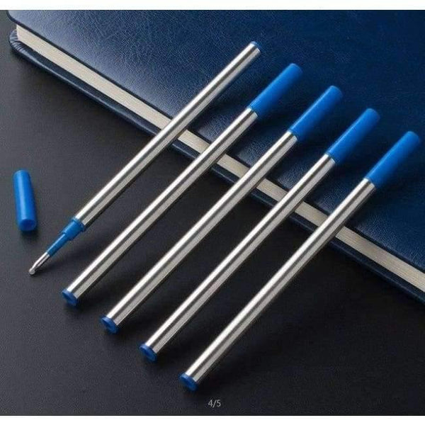 Metal Ballpoint Pen Office School Supplies  luxury Pens Pencils Writing Supplies Roller Ball Point Pens Nice Gift - Planet Gates