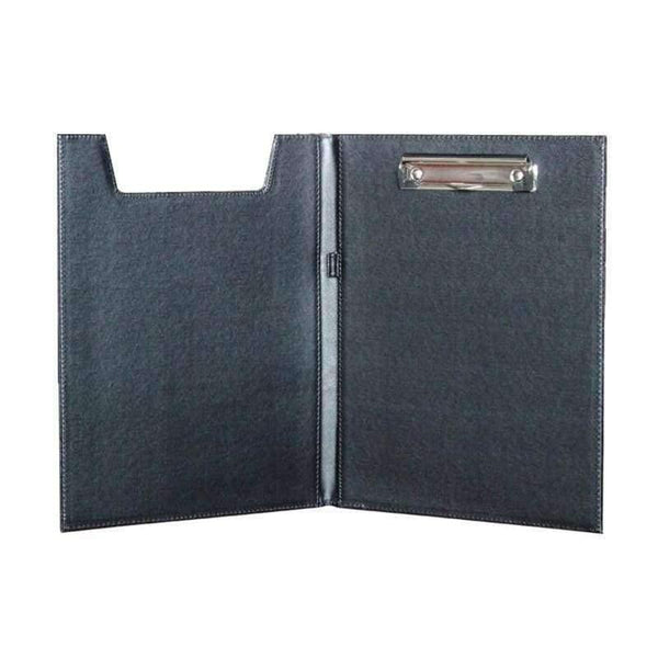 Planet Gates U Shape A4 Office School Supplies Notebooks Writing Pads Clipboard PU Leather Business Financial School Plastic With Pen Place