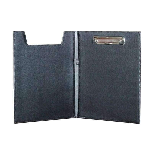 Planet Gates U Shape A4 Office School Supplies Notebooks Writing Pads Clipboard PU Leather Business Financial School Plastic With Pen Place