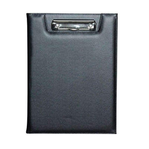 Planet Gates U Shape A4 Office School Supplies Notebooks Writing Pads Clipboard PU Leather Business Financial School Plastic With Pen Place