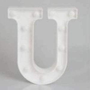 Planet Gates U Words DIY Lights Wedding Christmas Birthday Party Decor Letter LED Lights