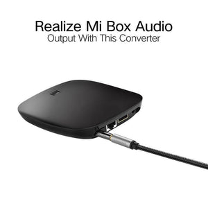 Planet Gates Ugreen 2.5mm Male to 3.5mm Female Stereo Full Metal Earphone Audio Headphone Adapter Connector Converter For iPhone Mobile Phone