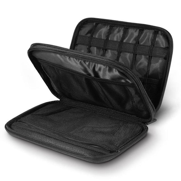 Planet Gates Ugreen Hard Case Power Bank Case Storage Carrying Box for iPad Mini iPhone SSD Bag External Hard Drive Disk Power Bank Case