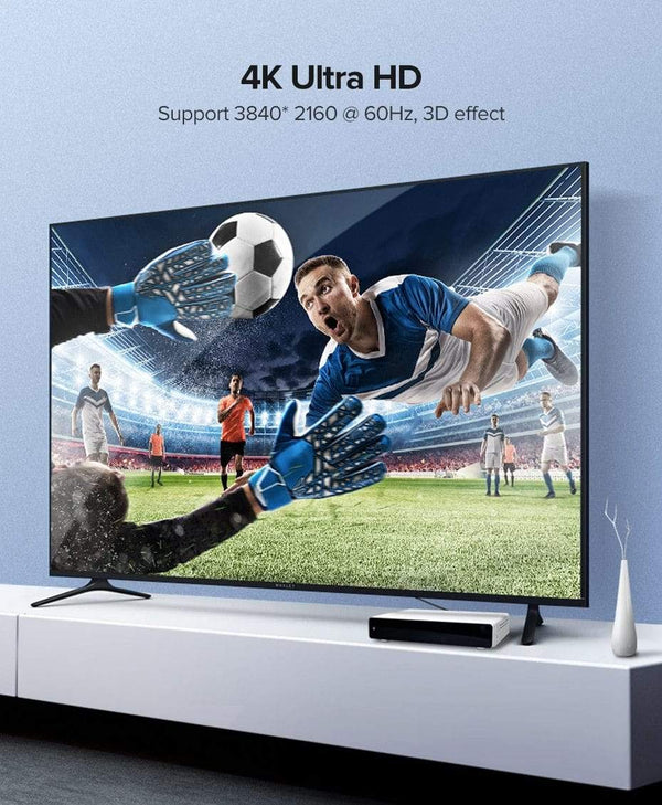 Planet Gates UGREEN HDMI Cable 4K 2.0 Cable for Apple TV PS4 Splitter Switch Box HDMI to HDMI Cable 60Hz Video Audio Cabo Cord Cable HDMI 4K