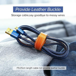 Planet Gates Ugreen Micro USB Charging Cable for Xiaomi Note 2.4A Fast Charger Mobile Phone USB Cable for Samsung S7 Huawei Android USB Cord