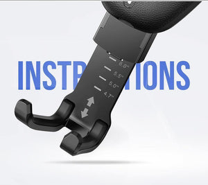 Planet Gates Ugreen Qi Car Wireless Charger for iPhone Xs XR X 8 10W Fast Wireless Charging for Samsung Galaxy S9 S8 Car Phone Holder Charger