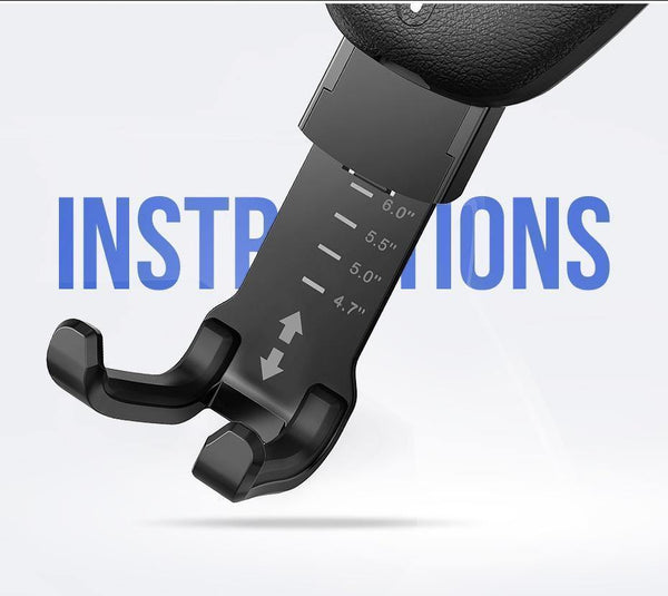 Planet Gates Ugreen Qi Car Wireless Charger for iPhone Xs XR X 8 10W Fast Wireless Charging for Samsung Galaxy S9 S8 Car Phone Holder Charger