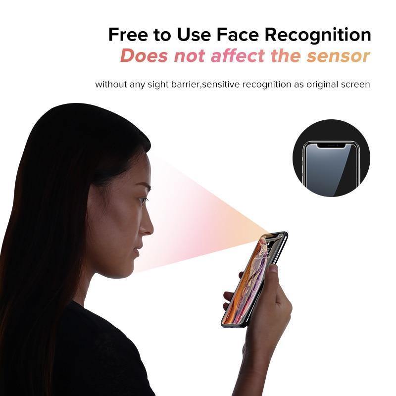 Planet Gates China / For iPhone 7 8 Ugreen Screen Protector For iPhone Xs X 8 7 6 Tempered Glass on iPhone 7 6 0.33mm Protective Glass For iPhone X Screen Protector