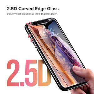 Planet Gates Ugreen Screen Protector Tempered Glass For iPhone 7 8 X 6 6s 6Plus 7Plus 8Plus HD Protective Film For iPhone Xs 7 Phone Glass
