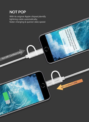 Planet Gates Ugreen USB C Cable For iPhone Xs Max 8 7 Charging Charger 3 in 1 USB Type C Cable For Samsung S9 + Micro USB Mobile Phone Cables