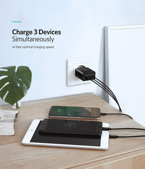 Planet Gates Ugreen USB Charger for iPhone Xs X 8 7 Fast Phone Charger for Samsung Xiaomi Huawei Wall Charger EU Adapter Mobile Phone Charger