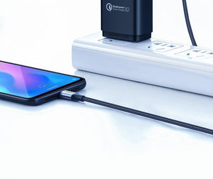 Planet Gates Ugreen USB Type C Cable USB C Fast Charging Data Cable for Samsung Galaxy S9 S8 Plus Mobile Phone Charger Cable for Xiaomi Mi 8