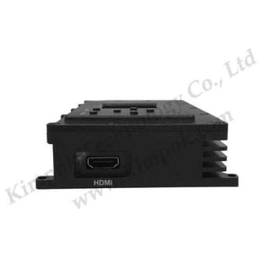 Planet Gates UGV COFDM AV Transmitter 8MHz Bandwidth Wireless Manpack Video Sender 3 Watt Mobile Video Communication