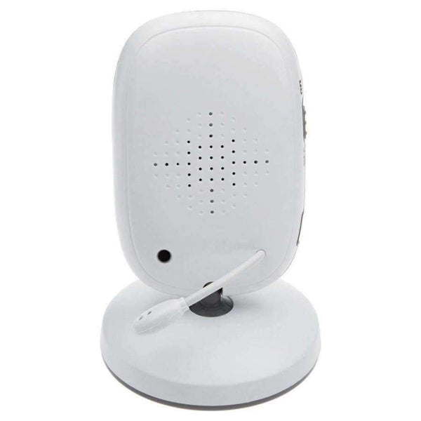 Planet Gates UK Plug FIMEI VB603 3.2inch Baby Monitor Wireless Video Infant Monitor Home Security Nanny Camera Temperature Monitoring Night Vision