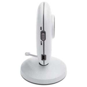 Planet Gates UK Plug FIMEI VB603 3.2inch Baby Monitor Wireless Video Infant Monitor Home Security Nanny Camera Temperature Monitoring Night Vision