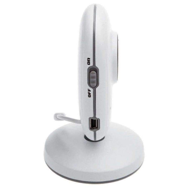 Planet Gates UK Plug FIMEI VB603 3.2inch Baby Monitor Wireless Video Infant Monitor Home Security Nanny Camera Temperature Monitoring Night Vision