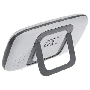 Planet Gates UK Plug FIMEI VB603 3.2inch Baby Monitor Wireless Video Infant Monitor Home Security Nanny Camera Temperature Monitoring Night Vision