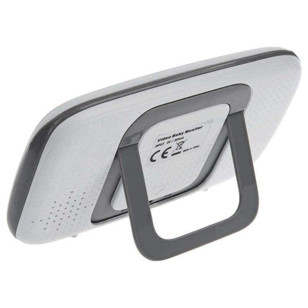 Planet Gates UK Plug FIMEI VB603 3.2inch Baby Monitor Wireless Video Infant Monitor Home Security Nanny Camera Temperature Monitoring Night Vision