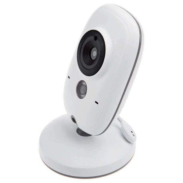 Planet Gates UK Plug FIMEI VB603 3.2inch Baby Monitor Wireless Video Infant Monitor Home Security Nanny Camera Temperature Monitoring Night Vision