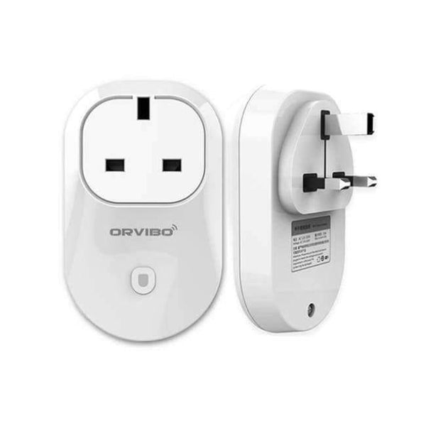 Planet Gates UK Standard New High Quality Smart Home Appliances Optional WiFi Internet Socket Phone Remote Control Plug Smart Power Plug HR