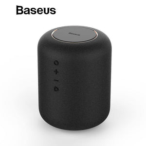 Planet Gates UL Plug Baseus E50 24W Bluetooth Speaker With Wireless Charger function Qi wireless charger speaker for iPhone X Samsung Xiaomi Huawei