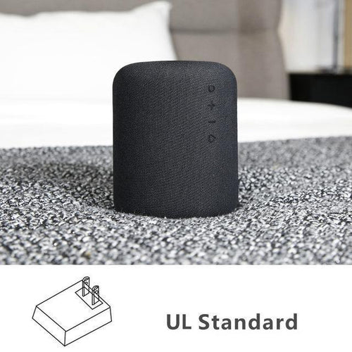Planet Gates UL Plug Baseus E50 24W Bluetooth Speaker With Wireless Charger function Qi wireless charger speaker for iPhone X Samsung Xiaomi Huawei