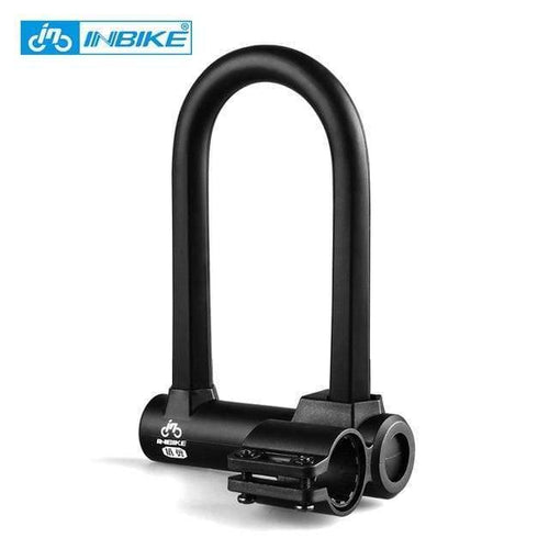 Planet Gates Ulock Bike U Lock Anti-theft MTB Road Bike Bicycle Lock Cycling Accessories Heavy Duty Steel Security Bike Cable U-Locks Set
