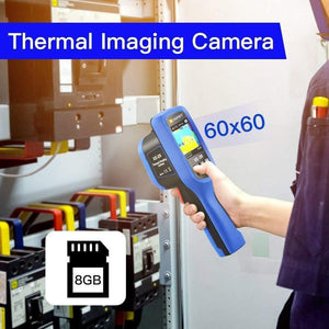 Ultra Clear, Handheld Infrared Camera HT02 / HT-02D / HT175 / HT-04 / HT-18 / HT-19 Series