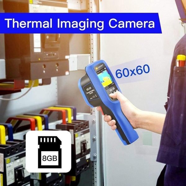 Ultra Clear, Handheld Infrared Camera HT02 / HT-02D / HT175 / HT-04 / HT-18 / HT-19 Series