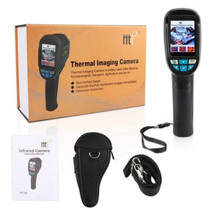 Ultra Clear, Handheld Infrared Camera HT02 / HT-02D / HT175 / HT-04 / HT-18 / HT-19 Series