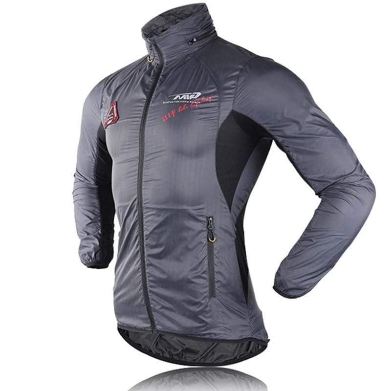 Planet Gates Ultra-light Hooded Bicycle Jacket Bike Windproof Coat Road MTB Cycling Wind Coat Long Sleeve Clothing Quick Dry Thin Jackets