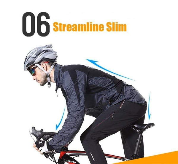 Planet Gates Ultra-light Hooded Bicycle Jacket Bike Windproof Coat Road MTB Cycling Wind Coat Long Sleeve Clothing Quick Dry Thin Jackets