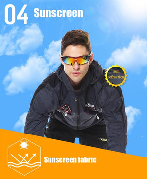 Planet Gates Ultra-light Hooded Bicycle Jacket Bike Windproof Coat Road MTB Cycling Wind Coat Long Sleeve Clothing Quick Dry Thin Jackets