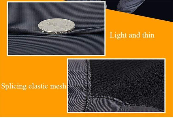 Planet Gates Ultra-light Hooded Bicycle Jacket Bike Windproof Coat Road MTB Cycling Wind Coat Long Sleeve Clothing Quick Dry Thin Jackets