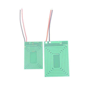 Planet Gates Ultra-thin PCB Wireless Charging Module Wireless Power Supply Module for DIY Electronic Experiments