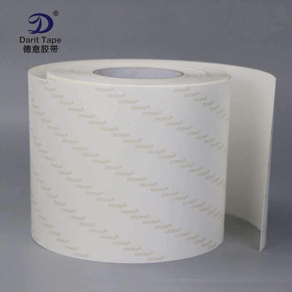Planet Gates Ultra transparent strong PET seamless double - sided tape double - sided release paper double - sided adhesive