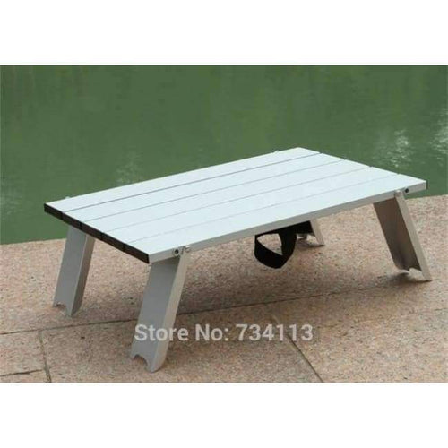 Planet Gates Ultralight table Outdoor mini folding portable table picnic table light aluminum travel table for wild camping