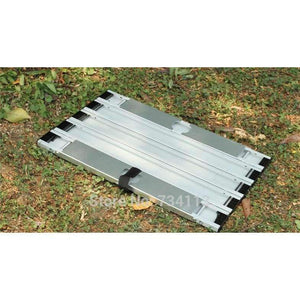 Planet Gates Ultralight table Outdoor mini folding portable table picnic table light aluminum travel table for wild camping