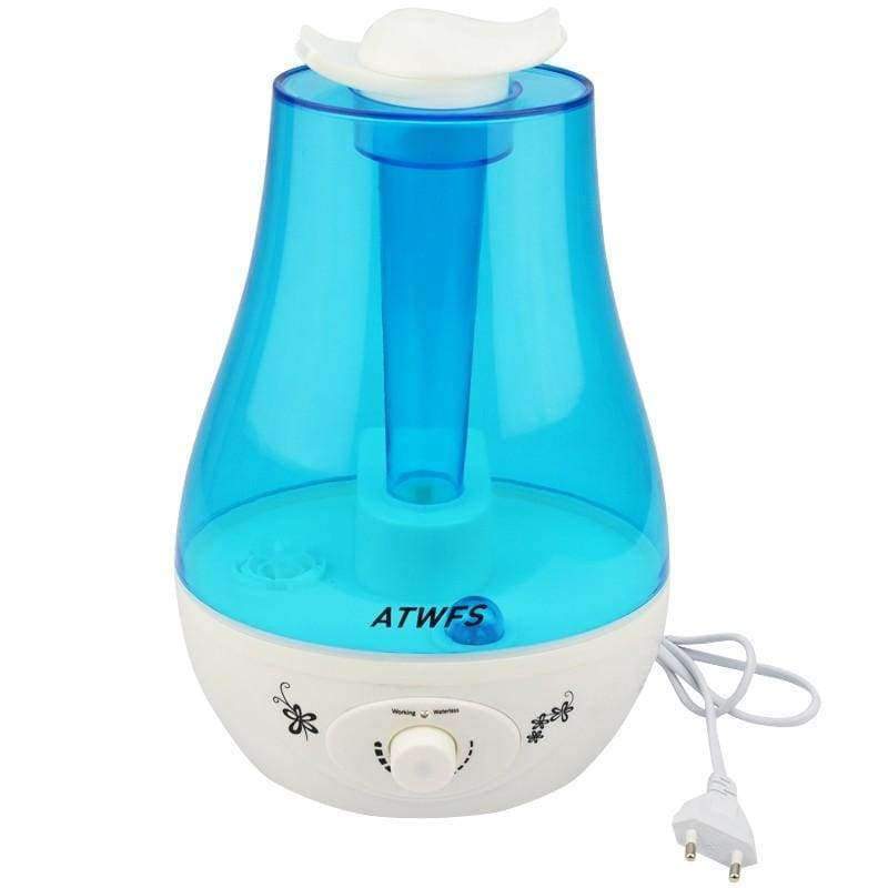 Planet Gates Ultrasonic Humidifier Eressential Oil Diffuser, Aroma For Air Conditioning Home Appliances Mute Mist Maker Fogger Nebulizer