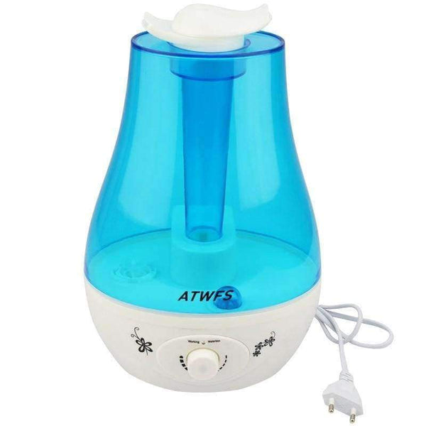 Planet Gates Ultrasonic Humidifier Eressential Oil Diffuser, Aroma For Air Conditioning Home Appliances Mute Mist Maker Fogger Nebulizer
