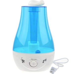 Planet Gates Ultrasonic Humidifier Eressential Oil Diffuser, Aroma For Air Conditioning Home Appliances Mute Mist Maker Fogger Nebulizer