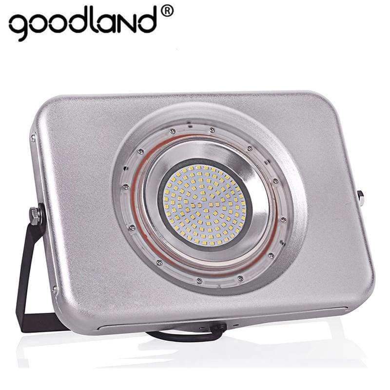 Planet Gates Ultrathin LED Floodlight 220V 240V LED Flood Light 10W 20W 30W 50W Reflector LED Spotlight Outdoor Lighting Waterproof IP67