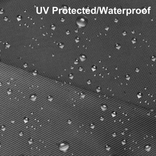 Planet Gates Umbrella Cover with Pouch Outdoor Patio Parasol Umbrella Cover Rain Cover Accessories Draw String Neck 50x70x265cm